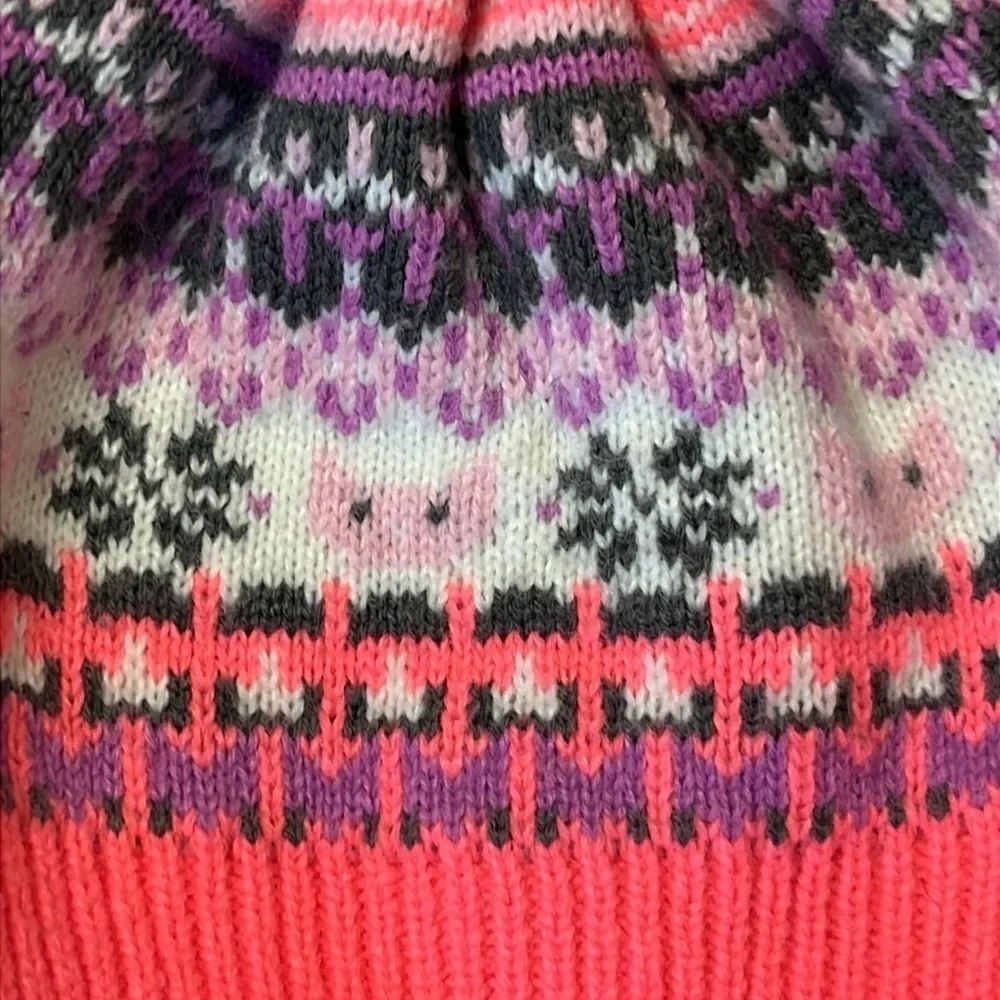Girls Winter Hat Bundle